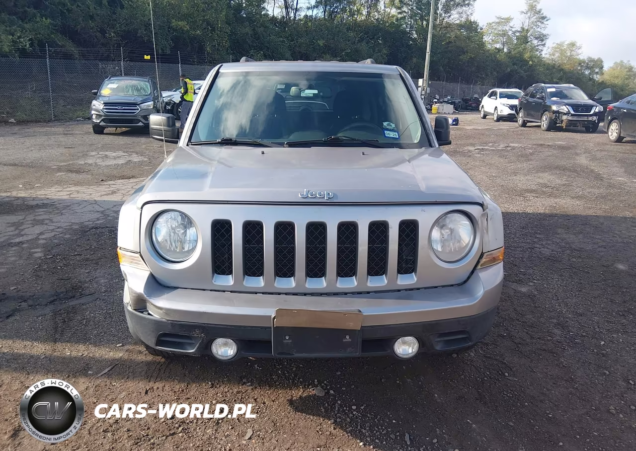 2016 Jeep Patriot Sport VIN:1C4NJPBB5GD754492 - 6