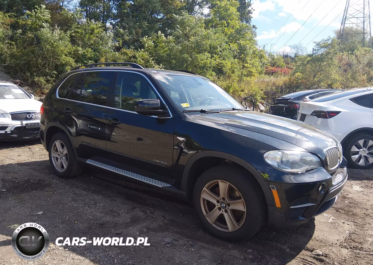 2013 BMW X5 xDrive35D