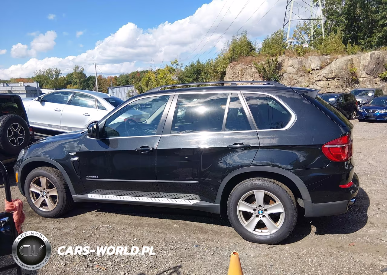 2013 BMW X5 xDrive35D VIN:5UXZW0C51D0B90492 - 15