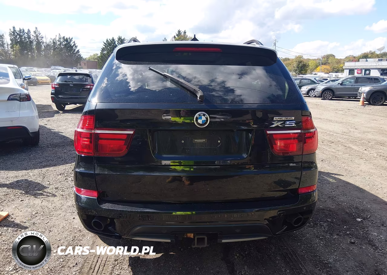 2013 BMW X5 xDrive35D VIN:5UXZW0C51D0B90492 - 17