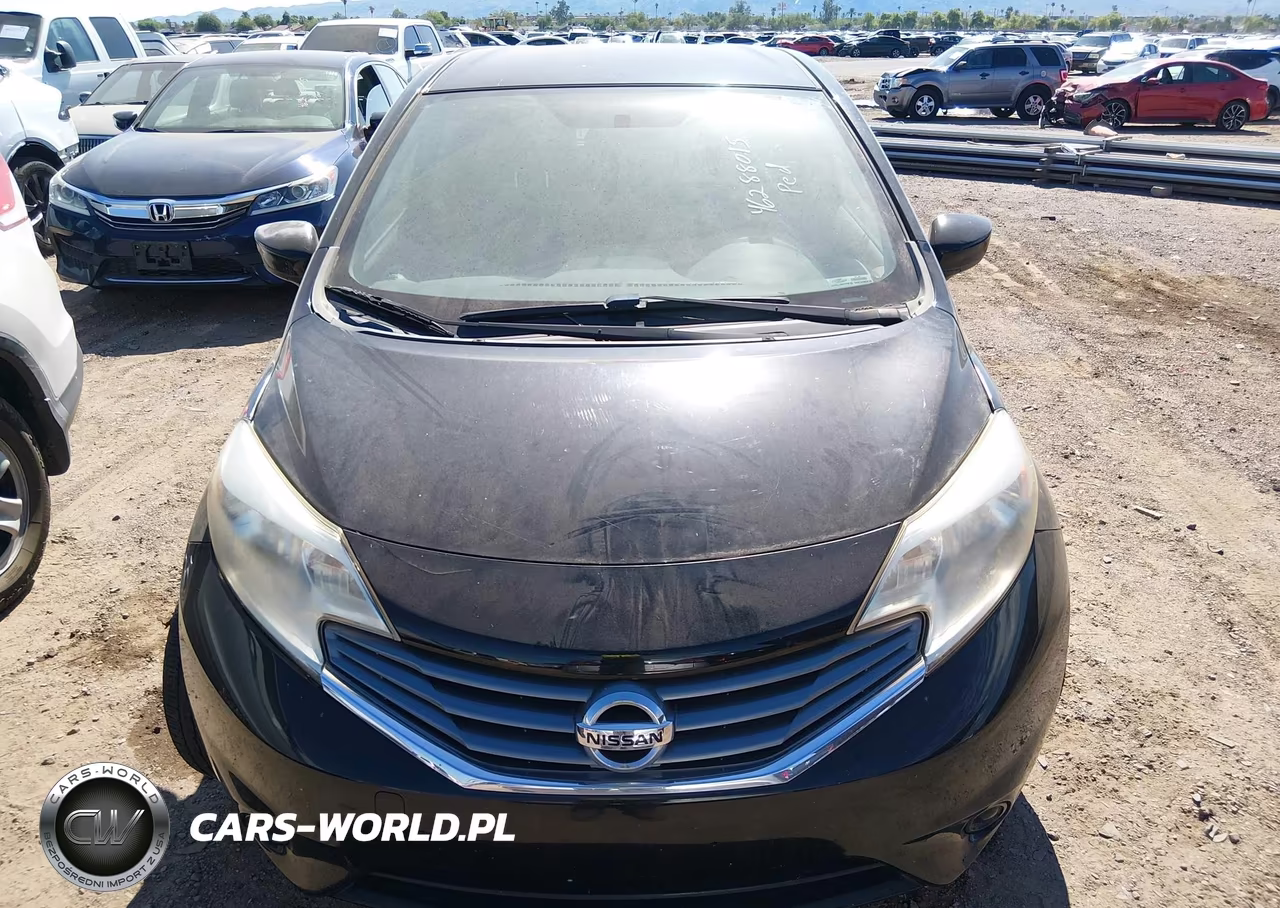 2015 Nissan Versa Note S Plus VIN:3N1CE2CP7FL369083 - 6