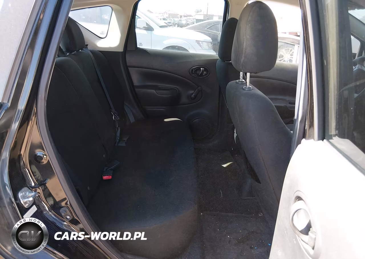 2015 Nissan Versa Note S Plus VIN:3N1CE2CP7FL369083 - 8