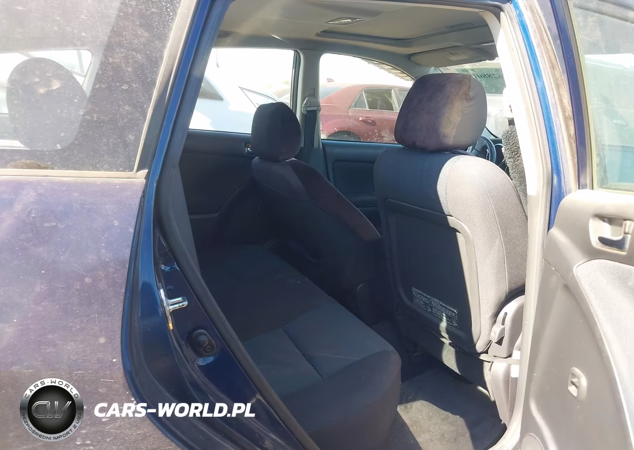2008 Toyota Matrix Xr VIN:2T1KR32E68C707260 - 8