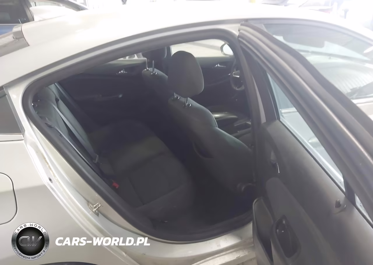 2016 Chevrolet Cruze Lt Auto VIN:1G1BE5SM1G7286832 - 8