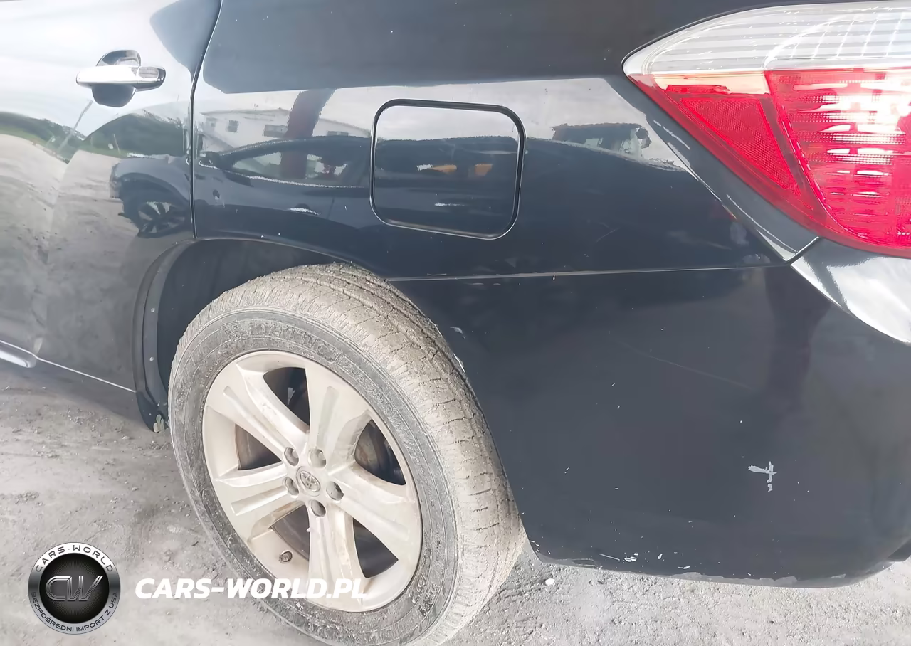 2008 Toyota Highlander Limited VIN:JTEDS42A382054896 - 18