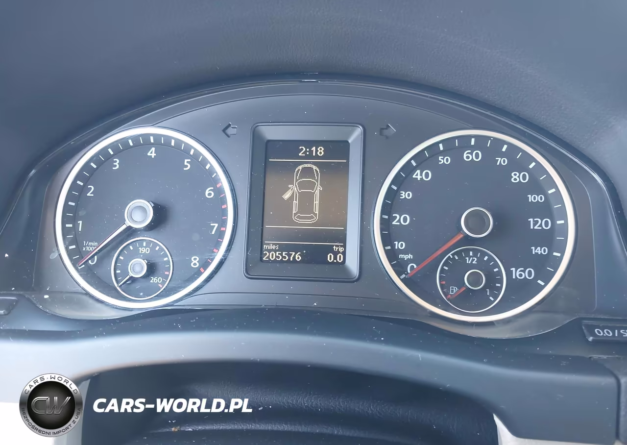 2012 Volkswagen Tiguan Se VIN:WVGAV7AX4CW005838 - 7