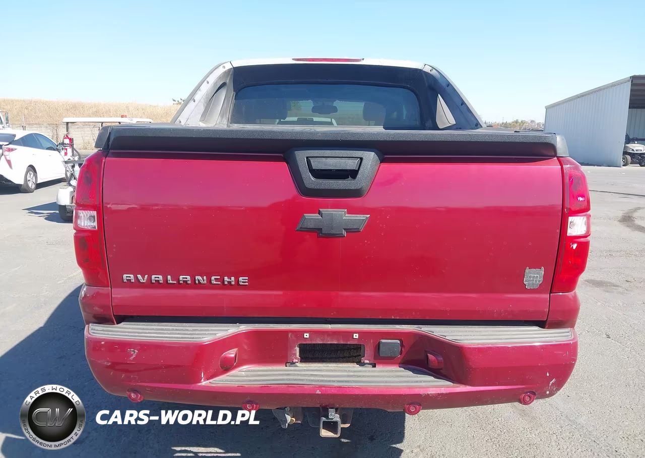 2007 Chevrolet Avalanche 1500 Lt VIN:3GNFK12357G114817 - 16