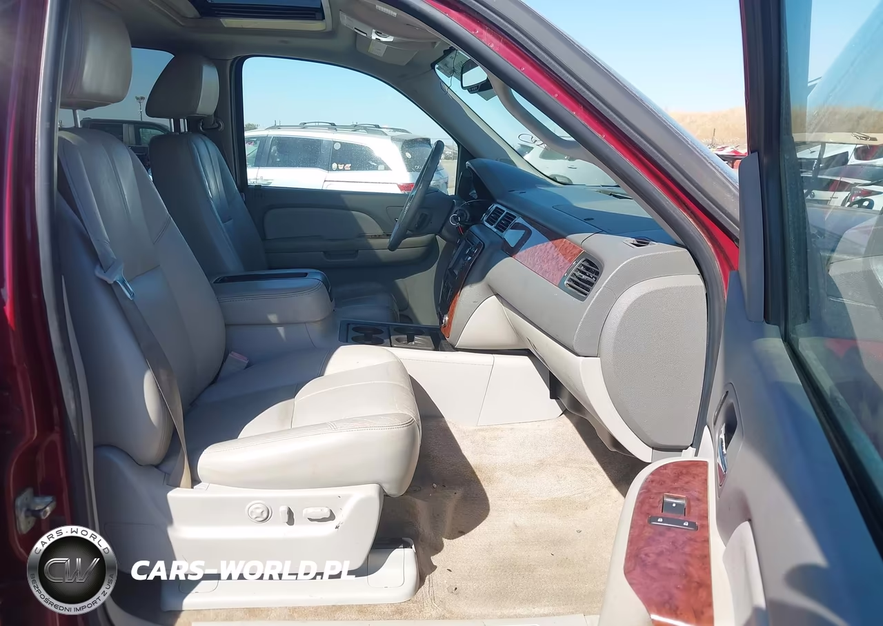 2007 Chevrolet Avalanche 1500 Lt VIN:3GNFK12357G114817 - 5
