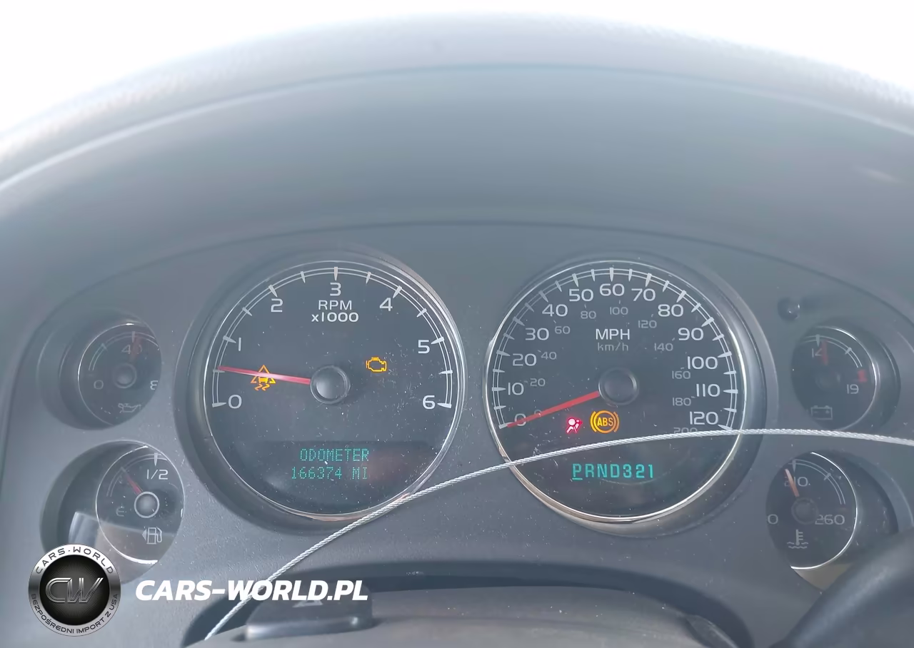 2007 Chevrolet Avalanche 1500 Lt VIN:3GNFK12357G114817 - 7