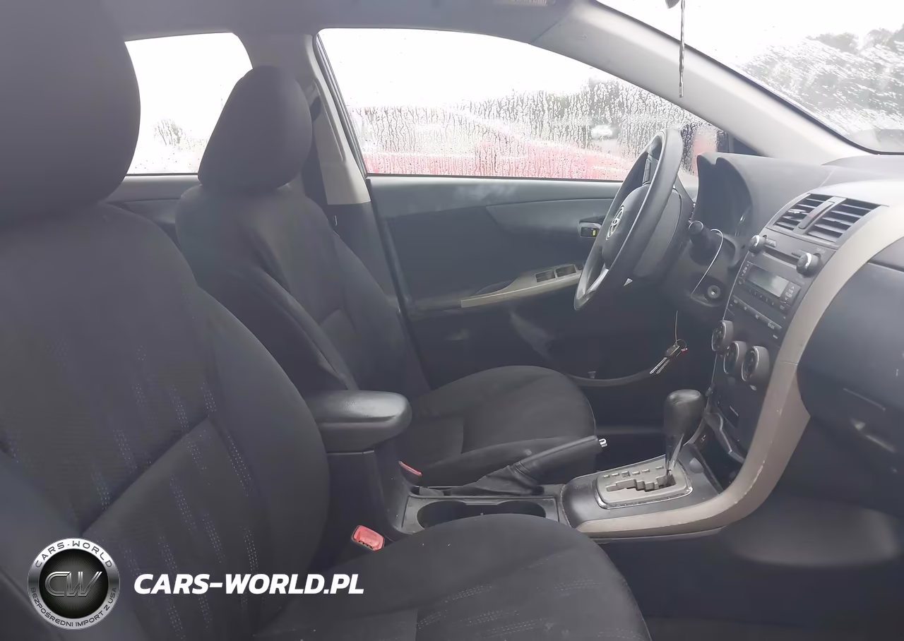 2011 Toyota Corolla S VIN:2T1BU4EE6BC614357 - 5