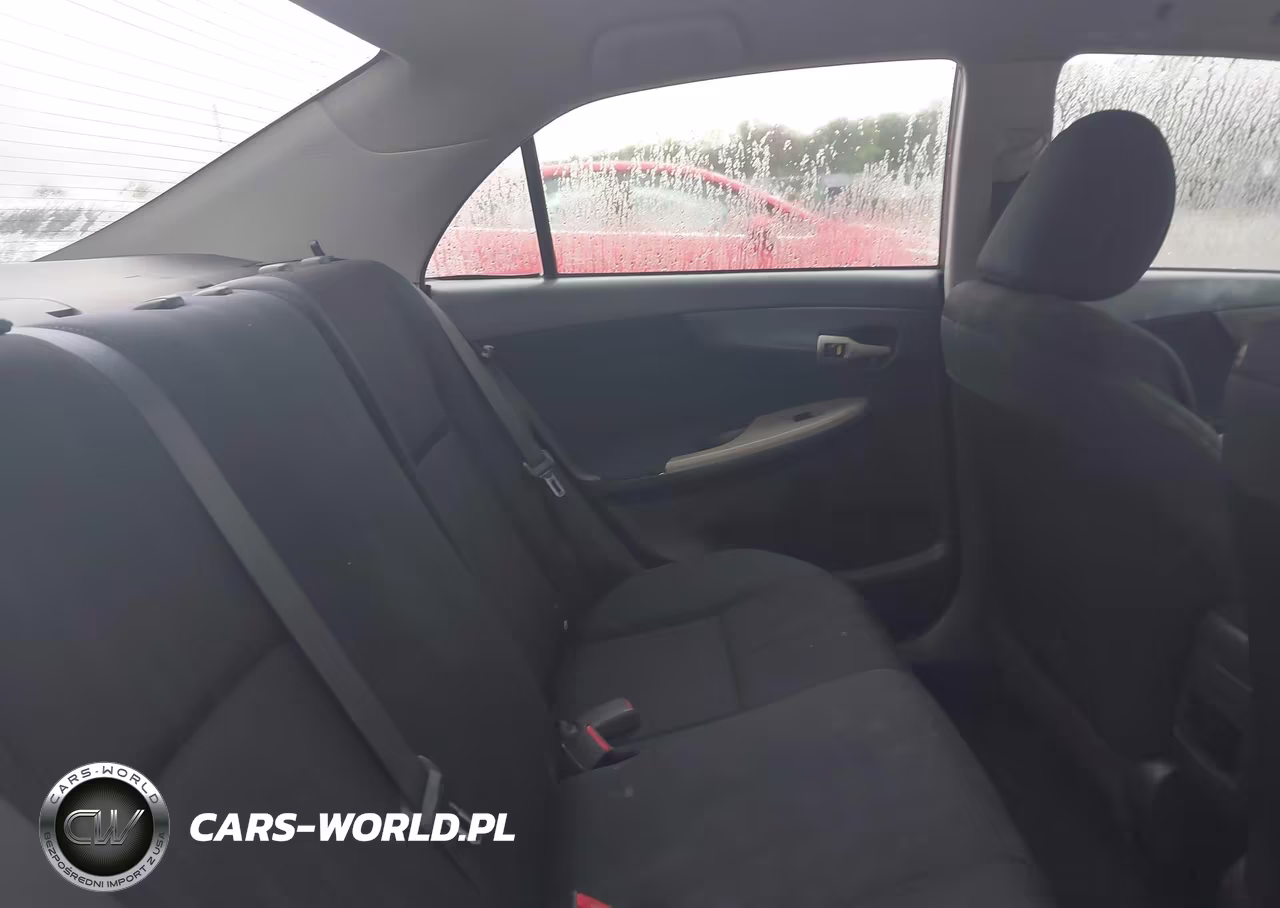 2011 Toyota Corolla S VIN:2T1BU4EE6BC614357 - 8