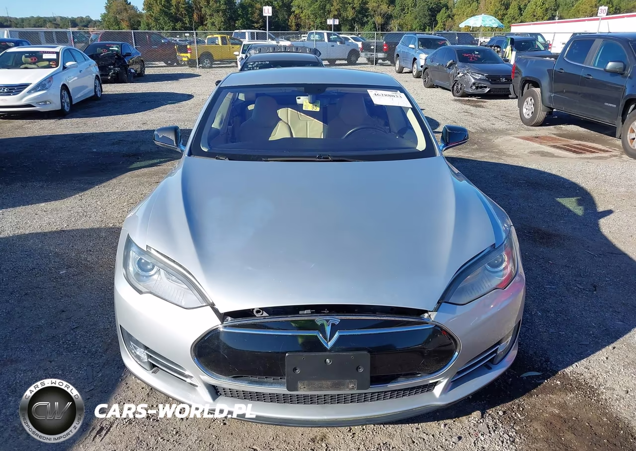 2013 Tesla Model S VIN:5YJSA1DG4DFP03790 - 12