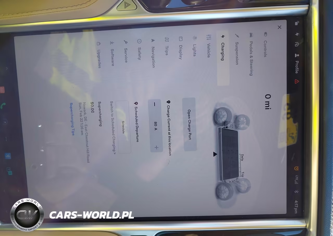2013 Tesla Model S VIN:5YJSA1DG4DFP03790 - 17