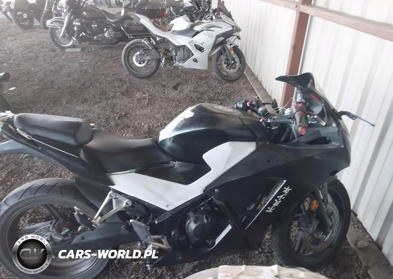 2015 Honda Cbr300 Ra VIN:MLHNC5159F5100725 - 12