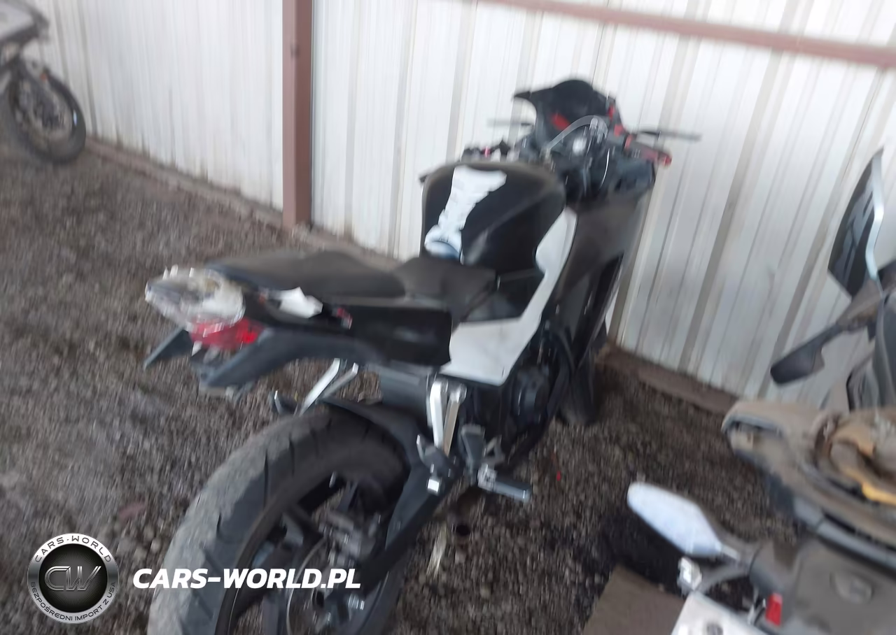 2015 Honda Cbr300 Ra VIN:MLHNC5159F5100725 - 4