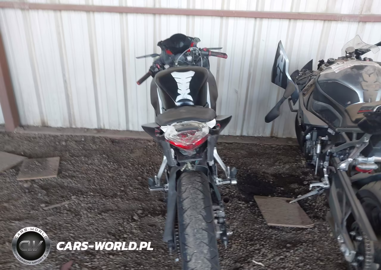 2015 Honda Cbr300 Ra VIN:MLHNC5159F5100725 - 6