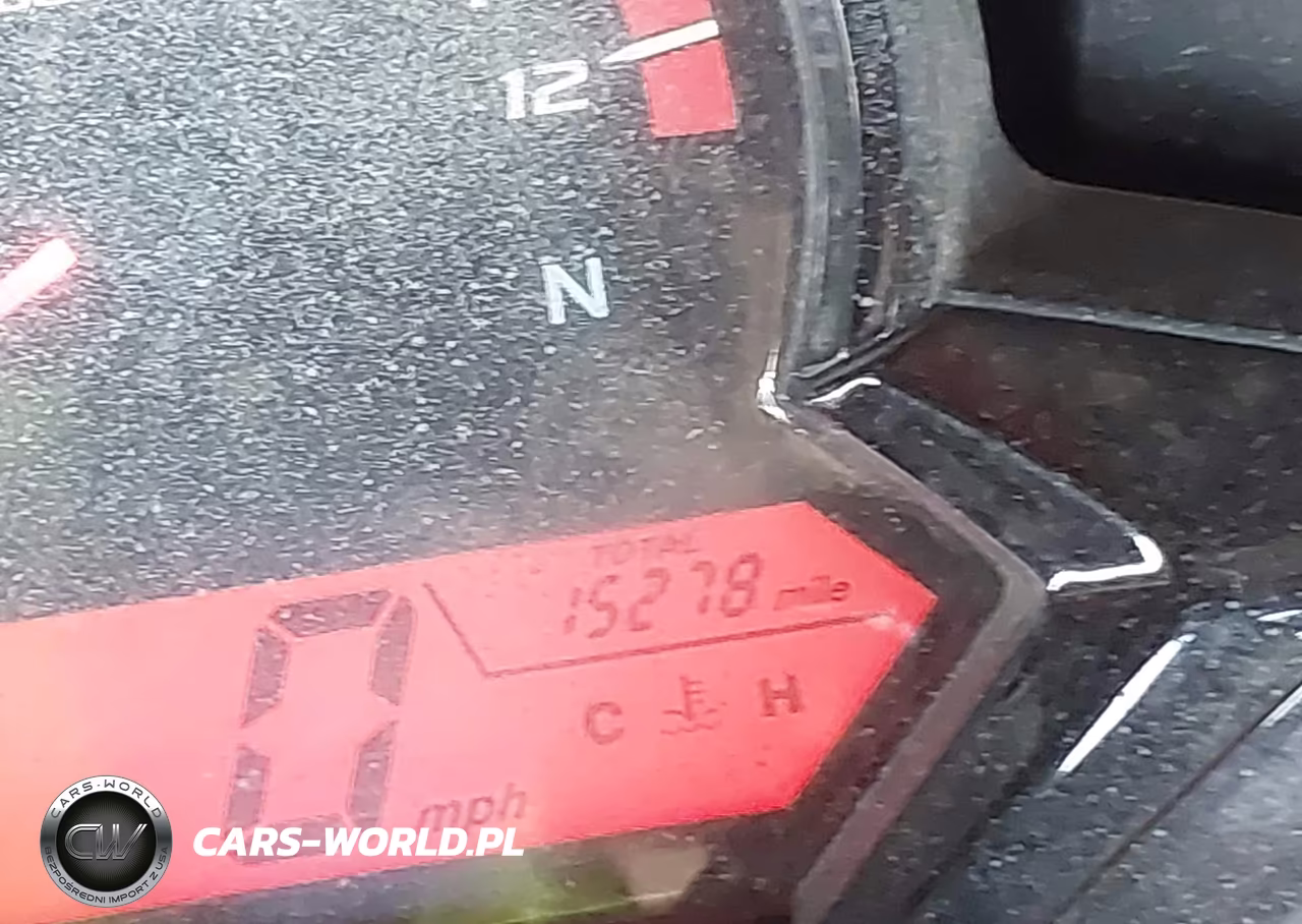 2015 Honda Cbr300 Ra VIN:MLHNC5159F5100725 - 7