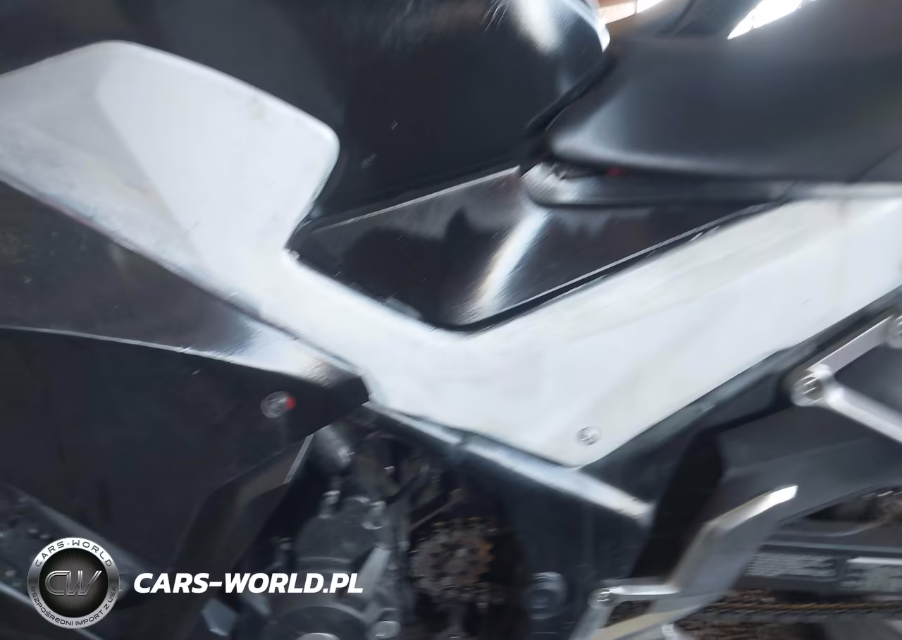 2015 Honda Cbr300 Ra VIN:MLHNC5159F5100725 - 9