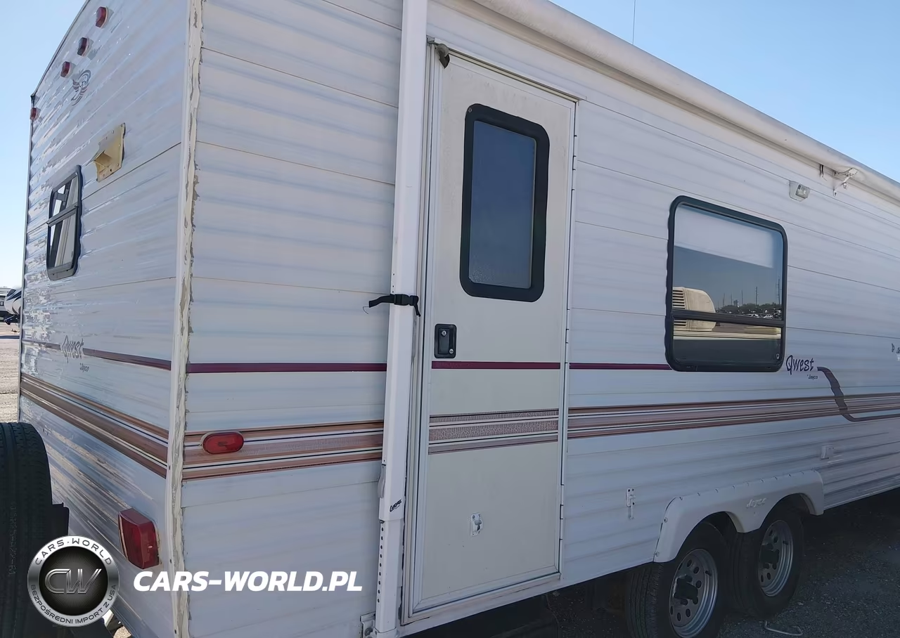2000 Jayco Other VIN:1UJBJ02M5Y56D0323 - 17