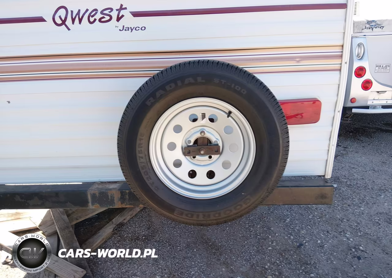 2000 Jayco Other VIN:1UJBJ02M5Y56D0323 - 18