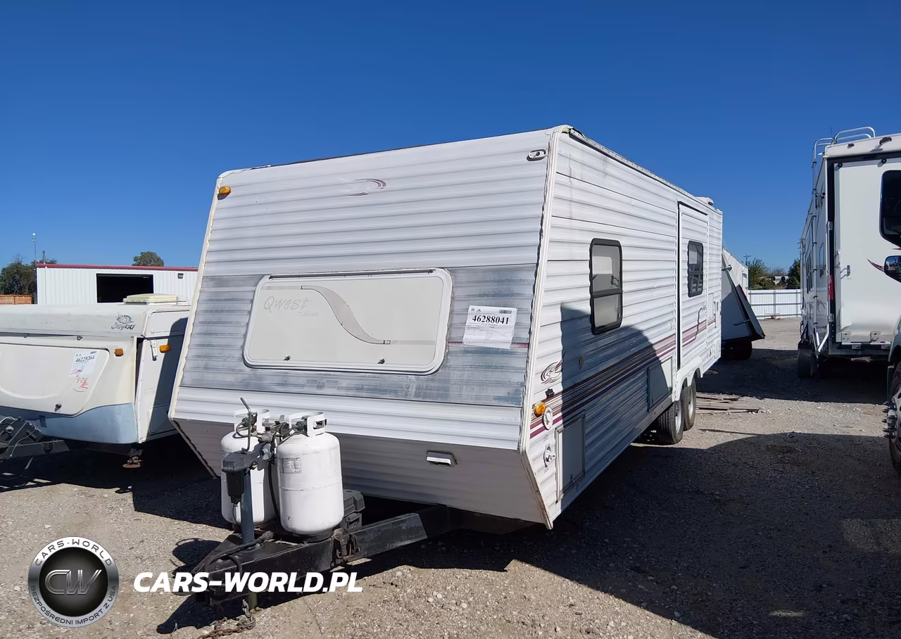 2000 Jayco Other VIN:1UJBJ02M5Y56D0323 - 2