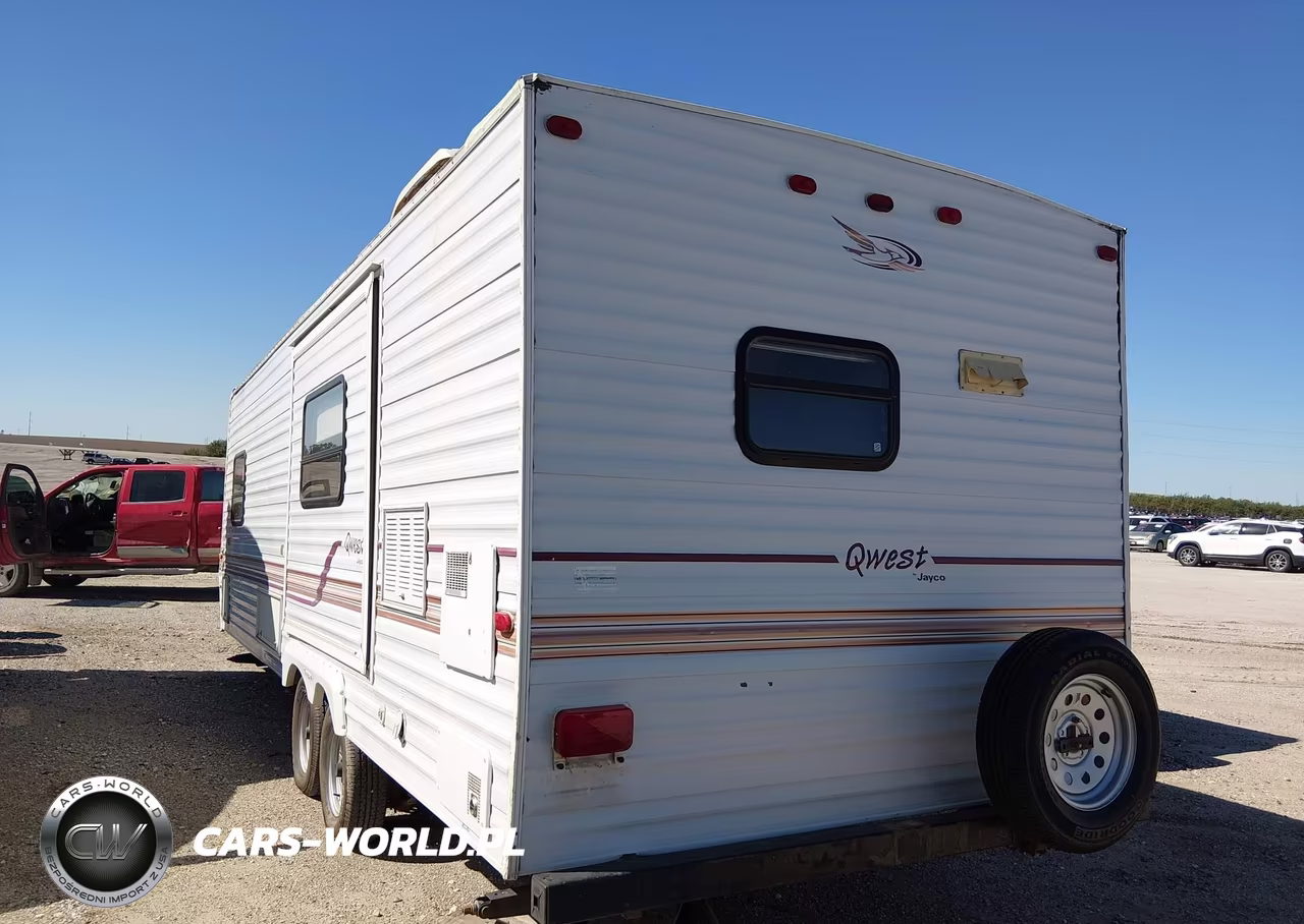 2000 Jayco Other VIN:1UJBJ02M5Y56D0323 - 3