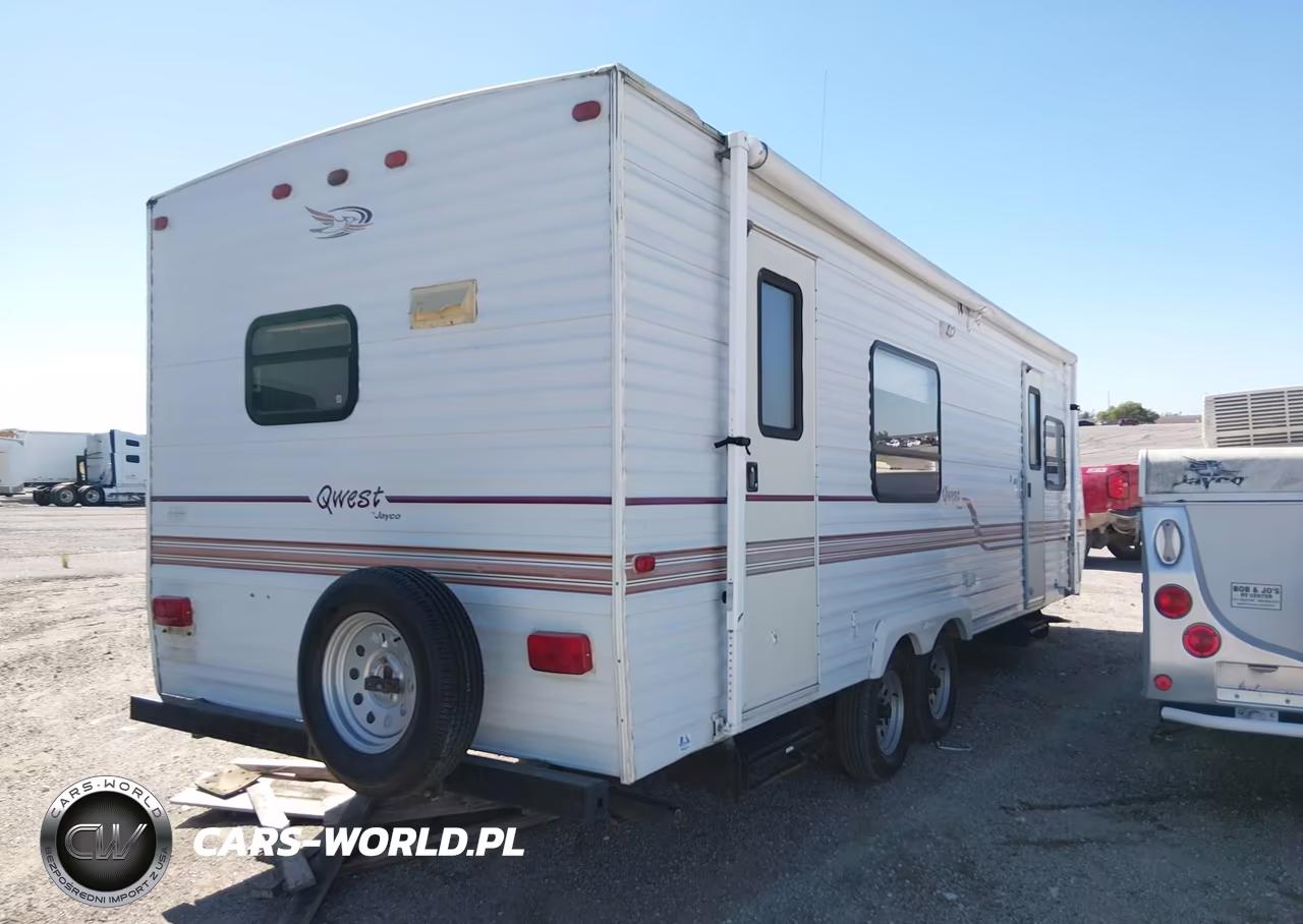 2000 Jayco Other VIN:1UJBJ02M5Y56D0323 - 4