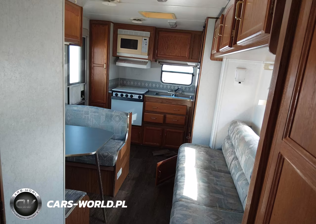 2000 Jayco Other VIN:1UJBJ02M5Y56D0323 - 8