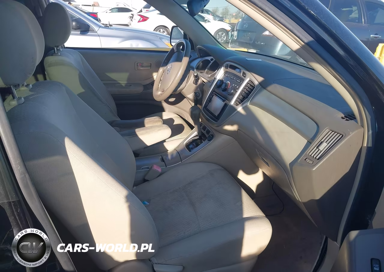2006 Toyota Highlander VIN:JTEGD21A360141073 - 5