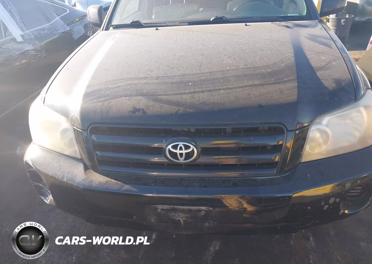 2006 Toyota Highlander VIN:JTEGD21A360141073 - 6
