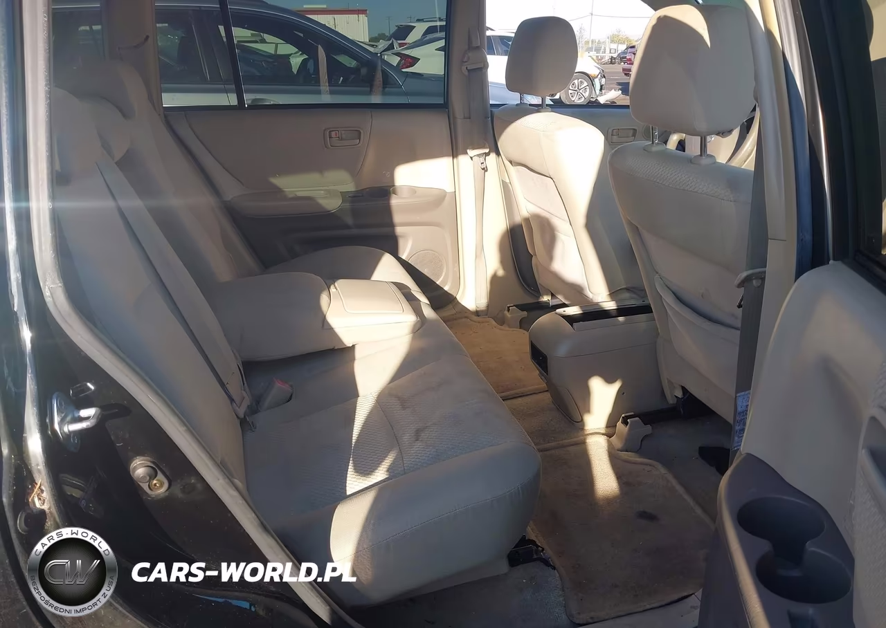 2006 Toyota Highlander VIN:JTEGD21A360141073 - 8