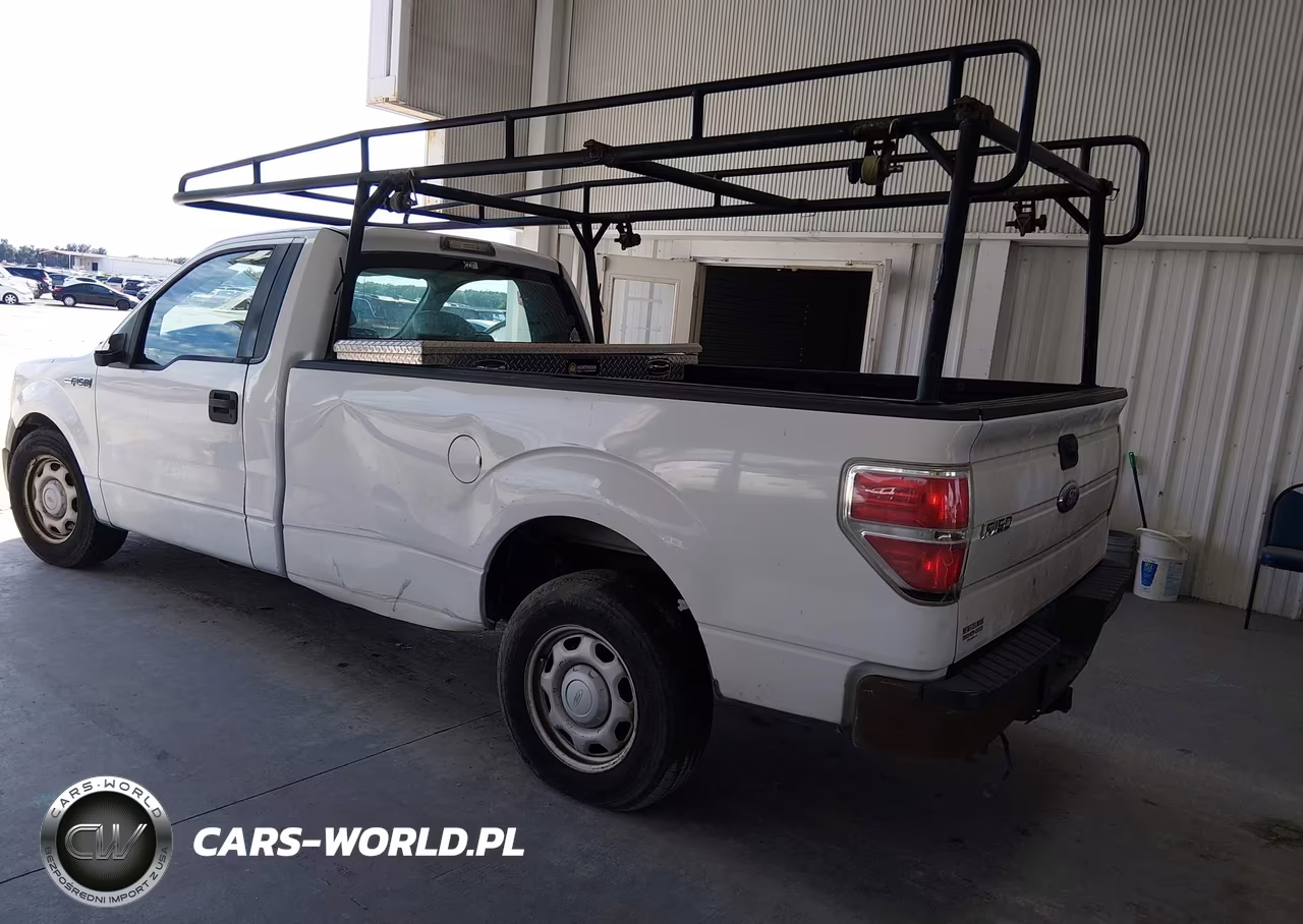 2010 Ford F-150 Stx-Xl-Xlt VIN:1FTMF1CW0AKB16245 - 3