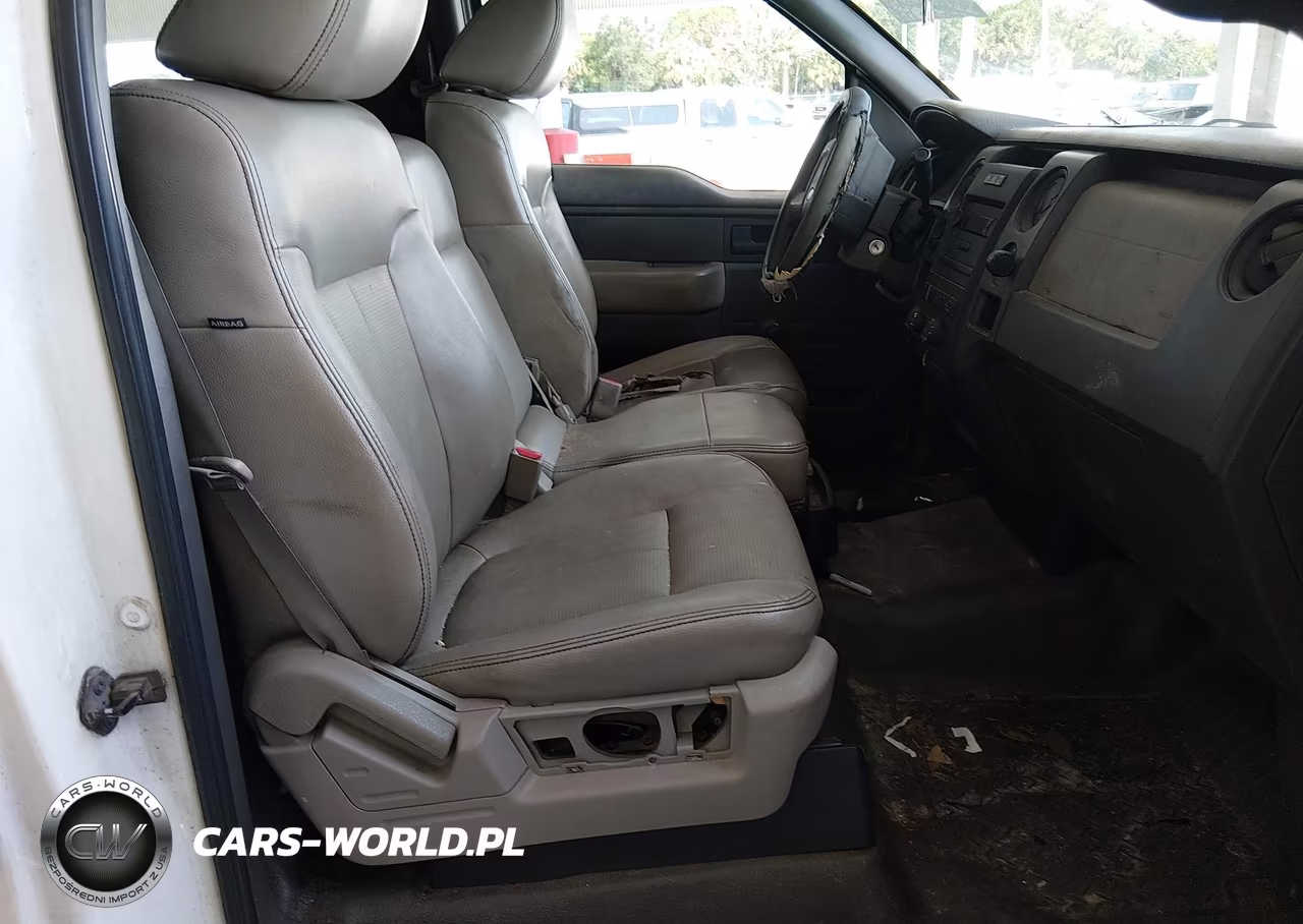 2010 Ford F-150 Stx-Xl-Xlt VIN:1FTMF1CW0AKB16245 - 5