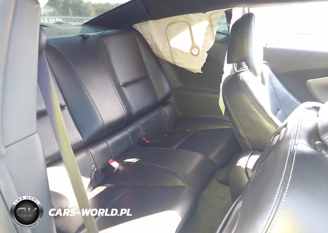 2010 Chevrolet Camaro 2Ss VIN:2G1FT1EW1A9132284 - 8