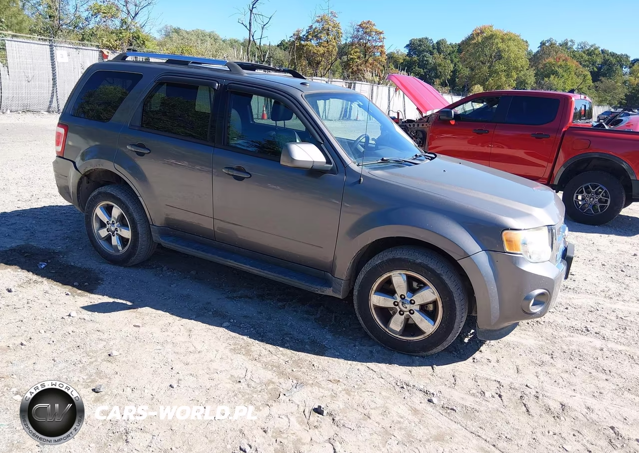2011 Ford Escape Limited