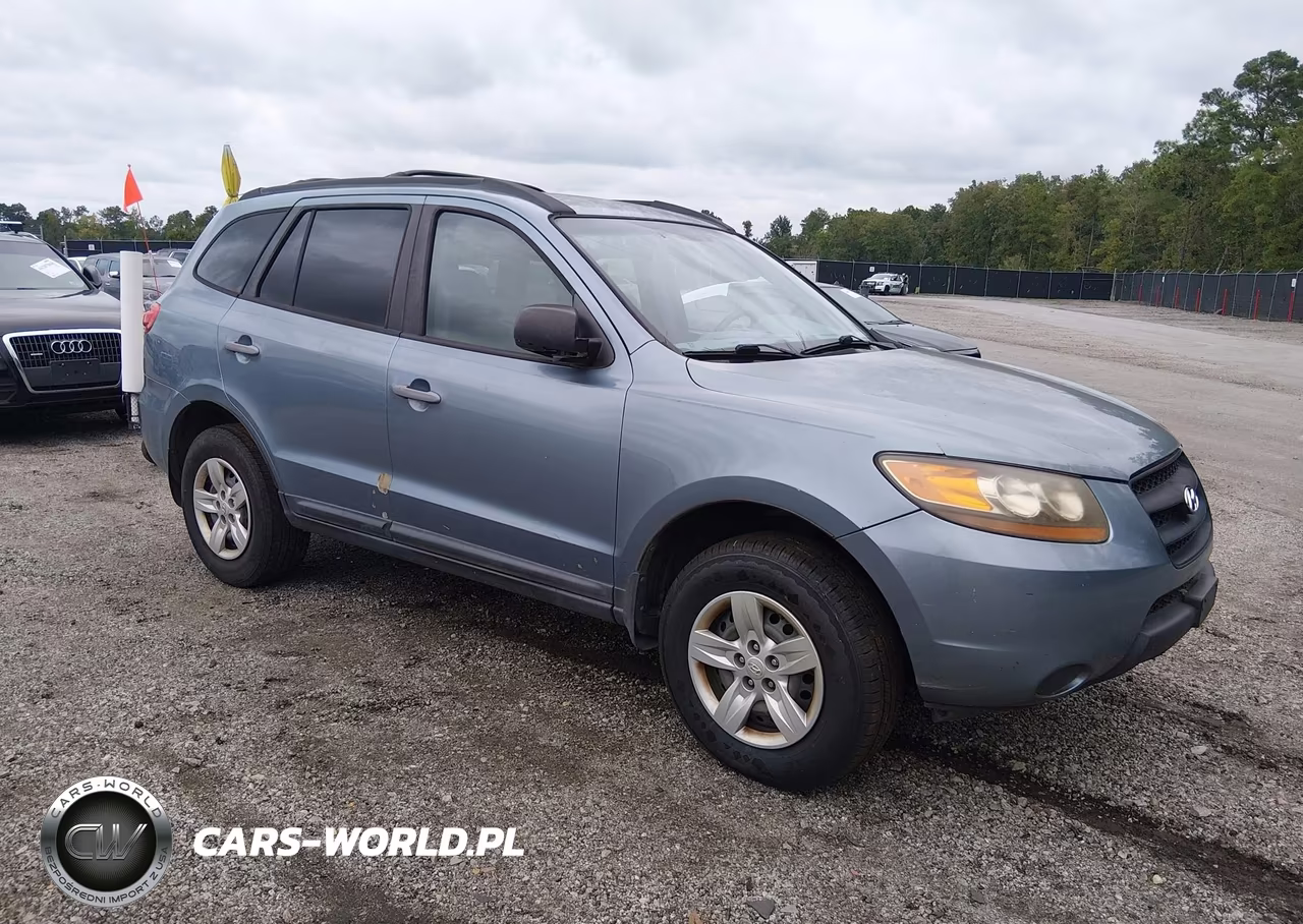 2009 Hyundai Santa Fe Gls