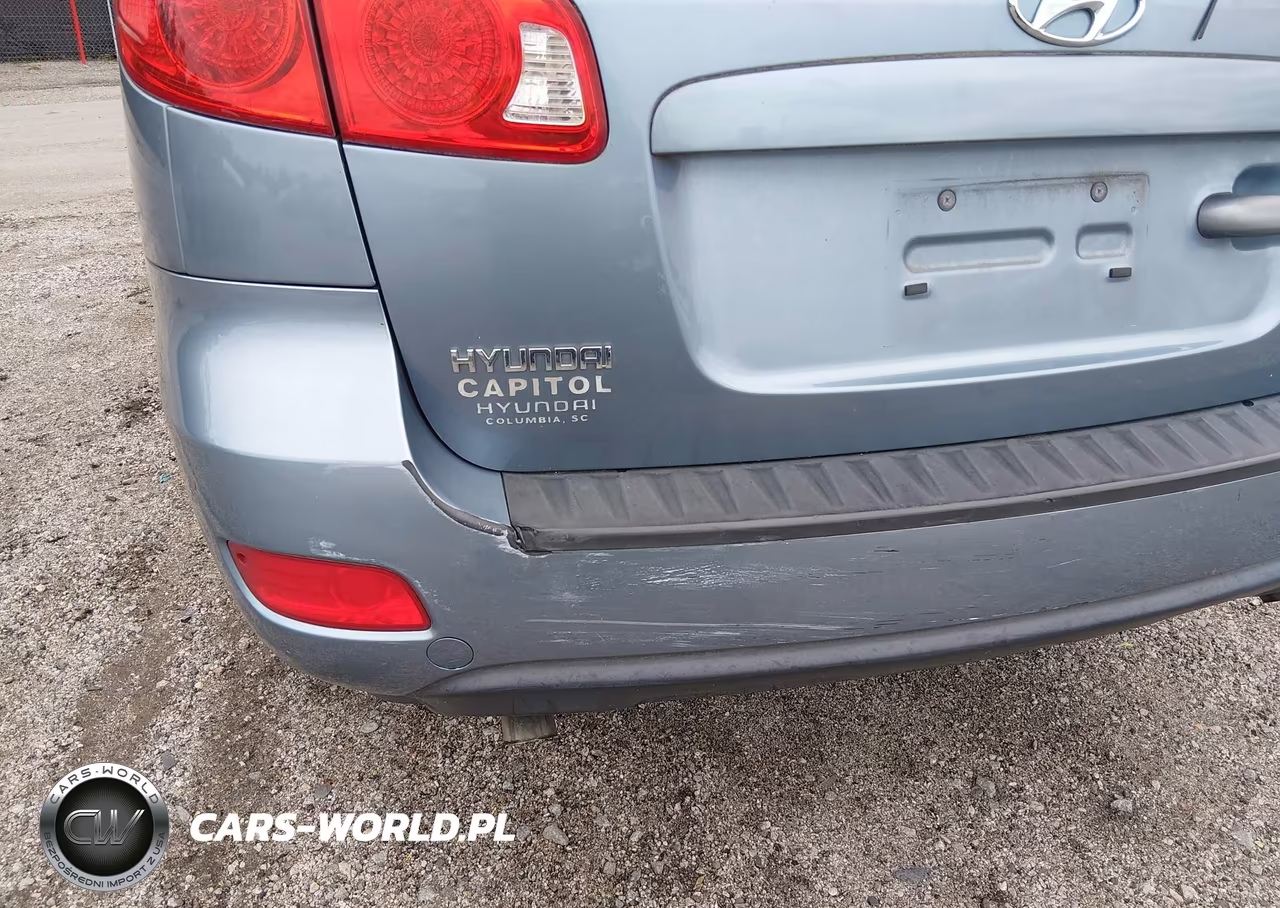 2009 Hyundai Santa Fe Gls VIN:5NMSG13D29H267114 - 6