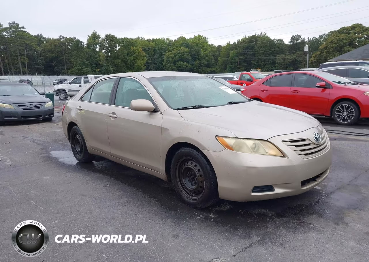 2007 Toyota Camry Le