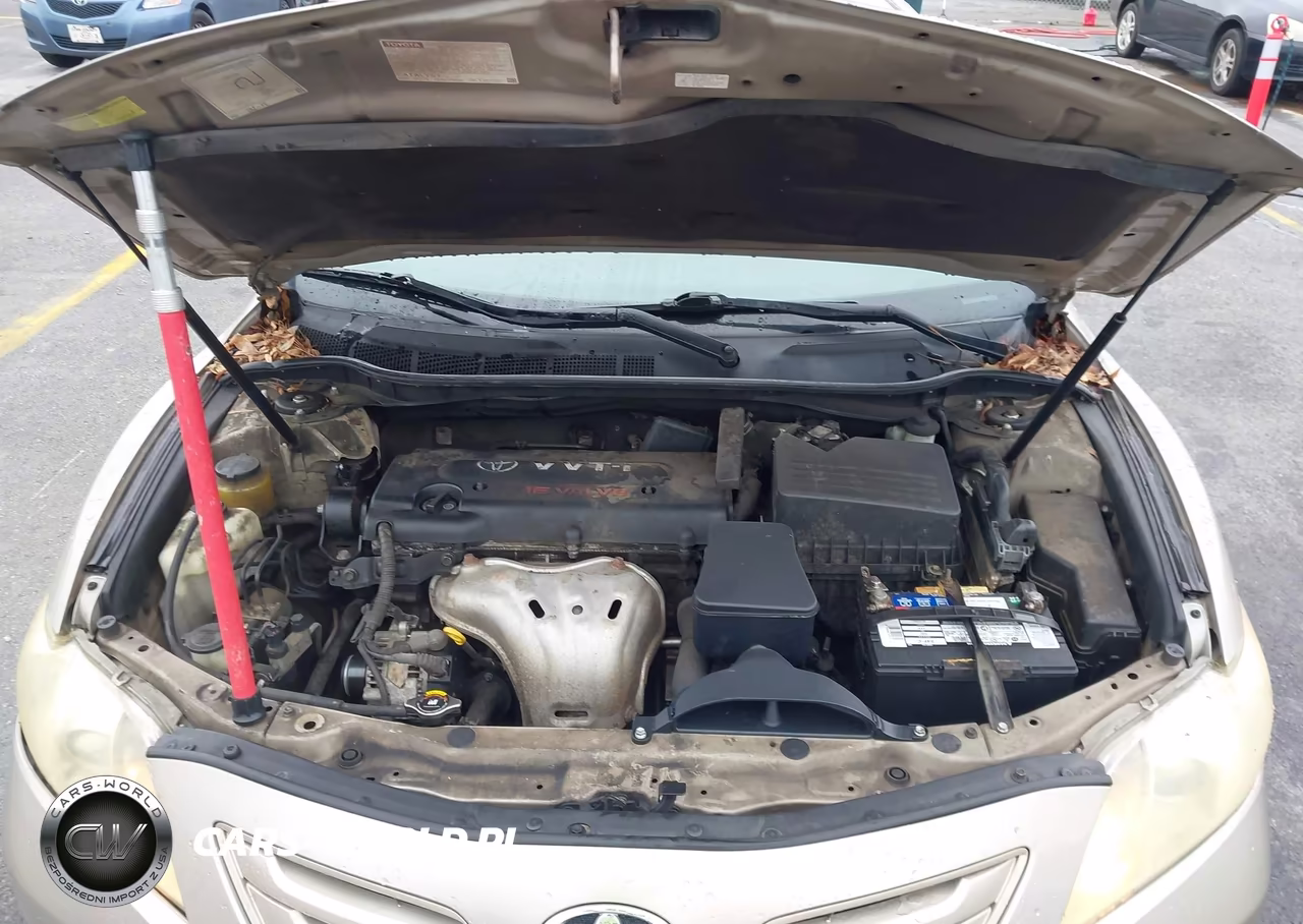 2007 Toyota Camry Le VIN:4T1BE46K17U054609 - 10