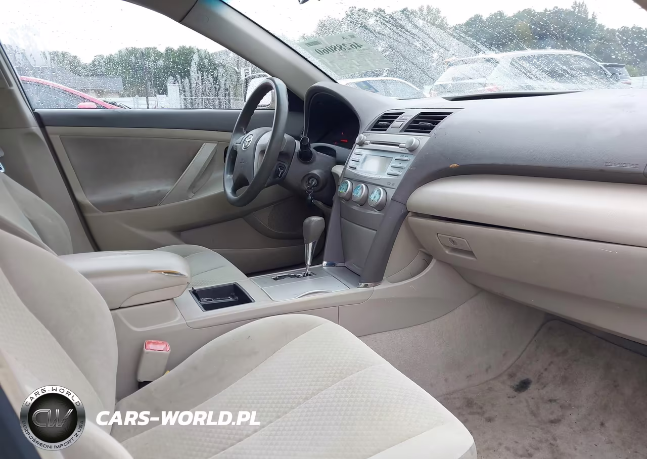 2007 Toyota Camry Le VIN:4T1BE46K17U054609 - 5