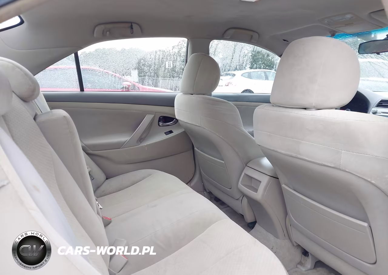 2007 Toyota Camry Le VIN:4T1BE46K17U054609 - 8