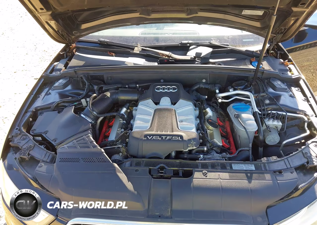 2013 Audi S4 3.0T Premium Plus VIN:WAUDGAFL4DA096894 - 10