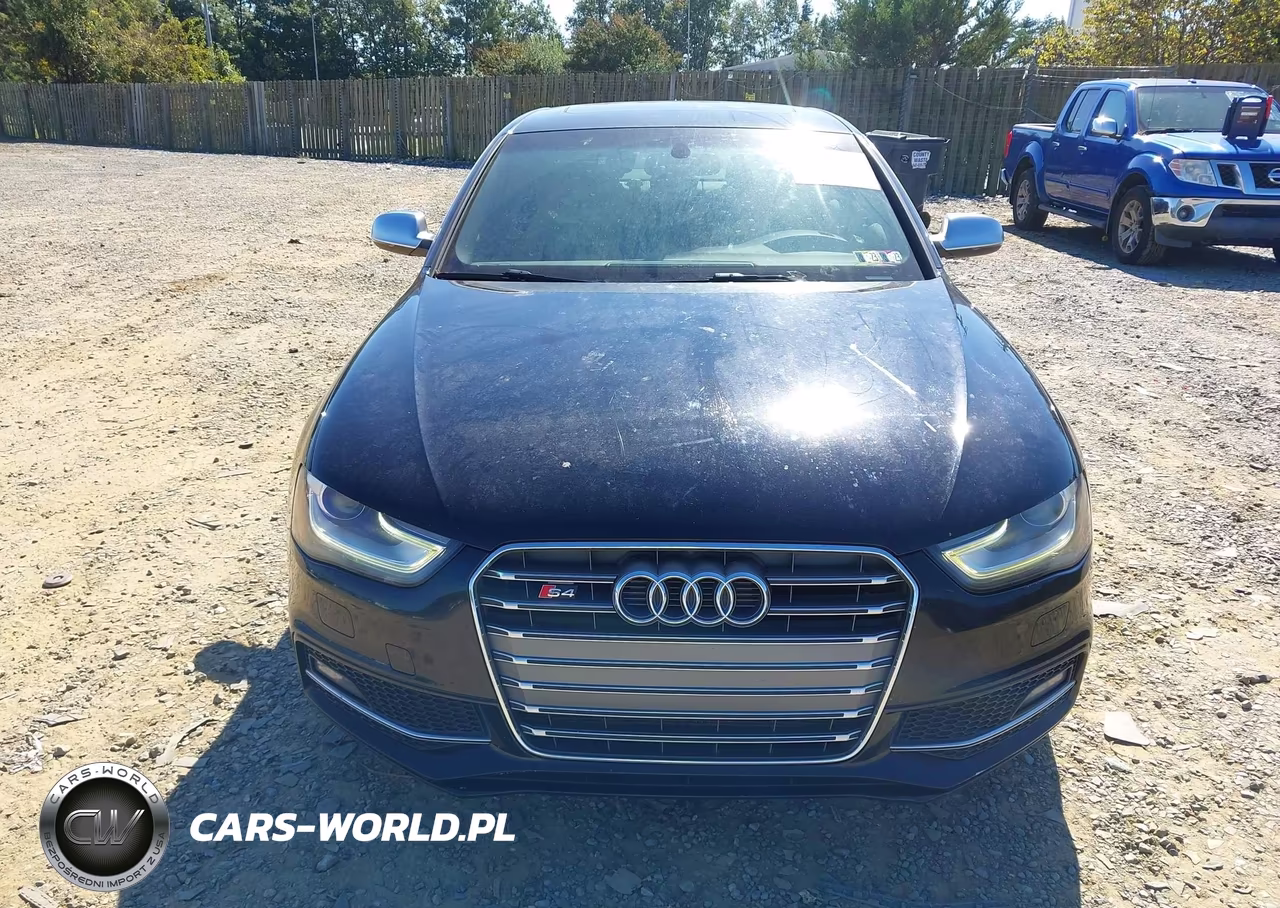 2013 Audi S4 3.0T Premium Plus VIN:WAUDGAFL4DA096894 - 12