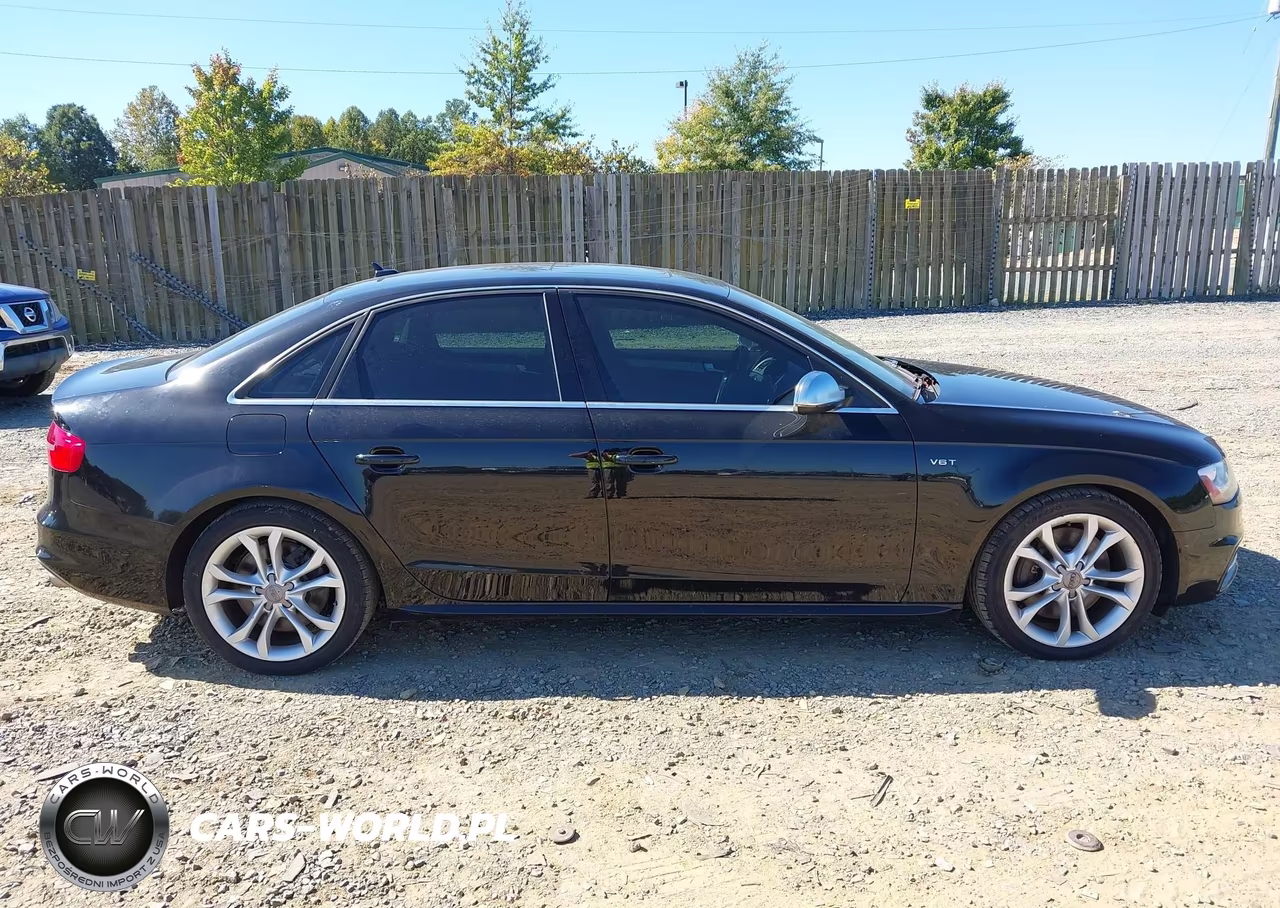 2013 Audi S4 3.0T Premium Plus VIN:WAUDGAFL4DA096894 - 13