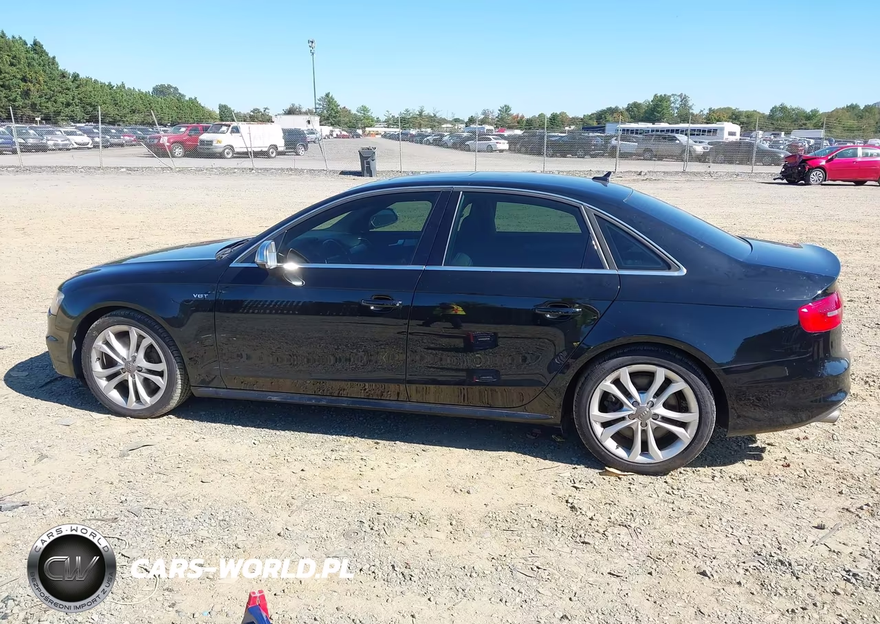 2013 Audi S4 3.0T Premium Plus VIN:WAUDGAFL4DA096894 - 14