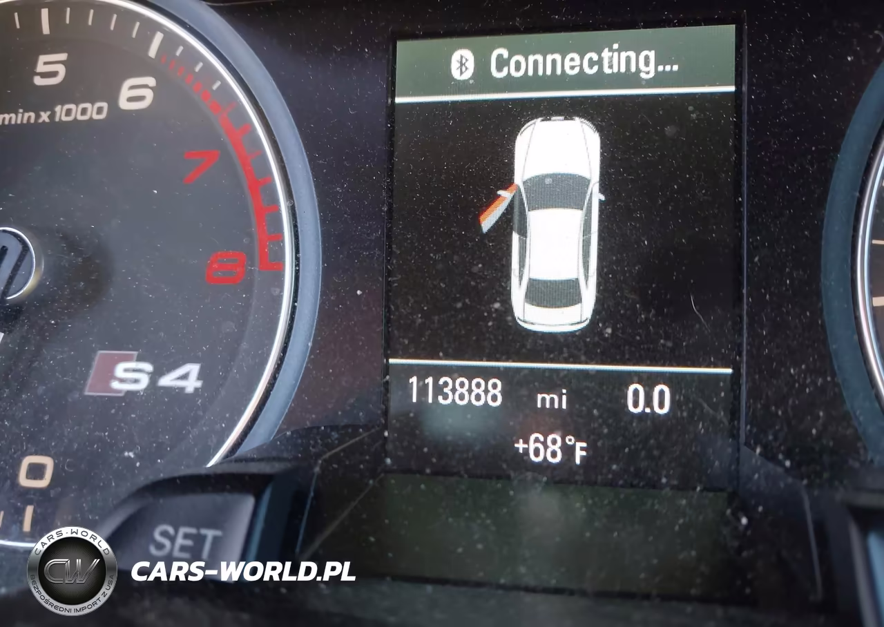 2013 Audi S4 3.0T Premium Plus VIN:WAUDGAFL4DA096894 - 15