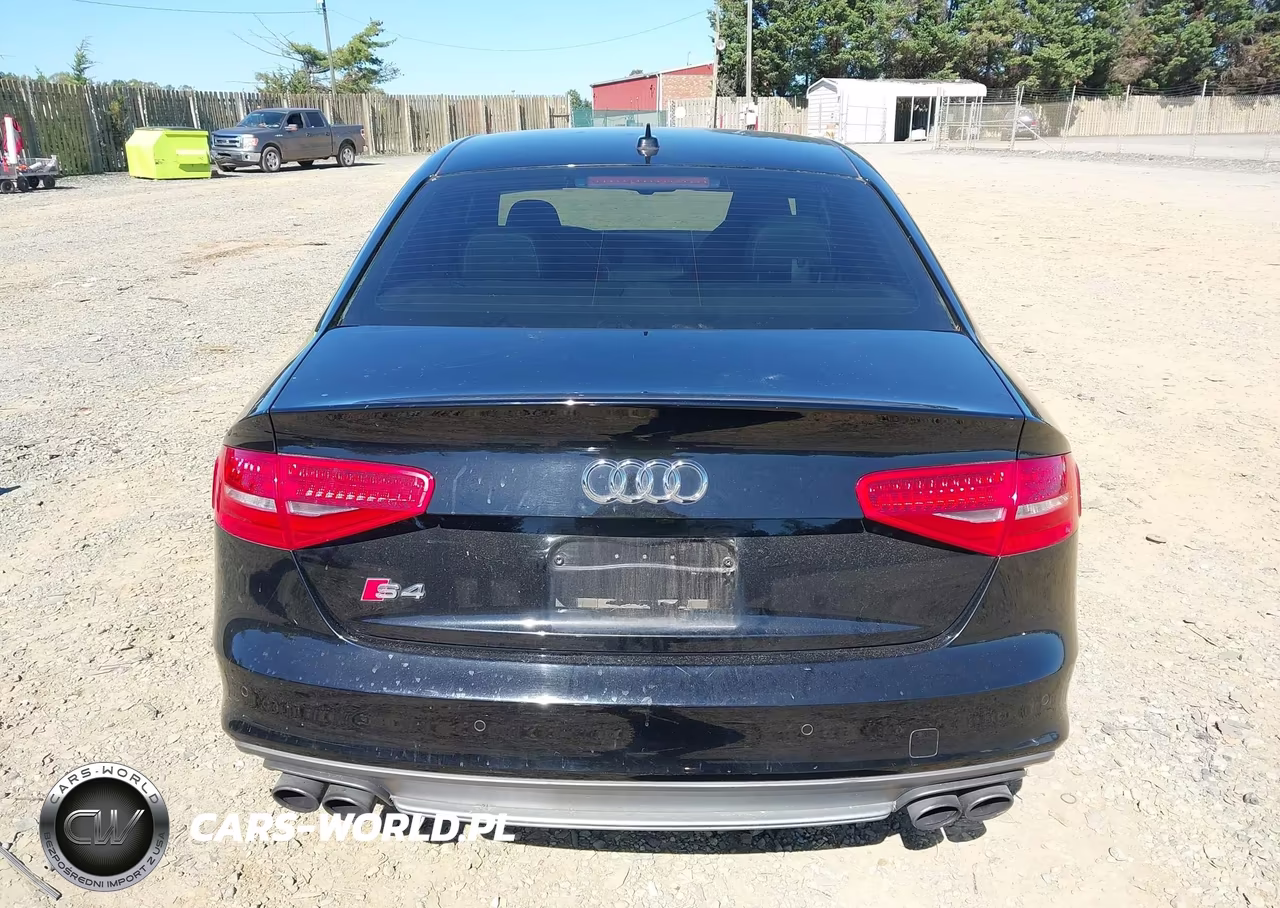 2013 Audi S4 3.0T Premium Plus VIN:WAUDGAFL4DA096894 - 16