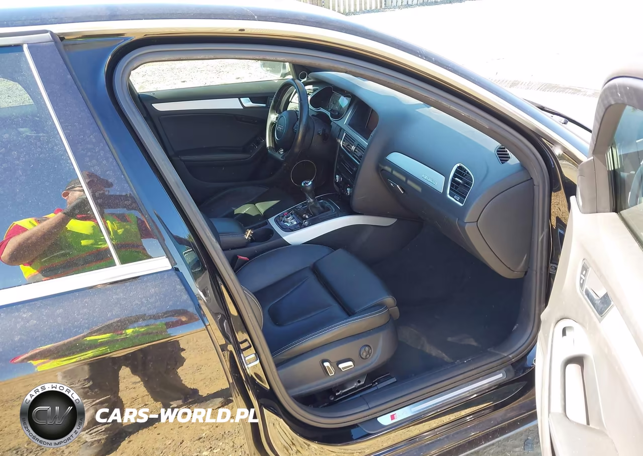 2013 Audi S4 3.0T Premium Plus VIN:WAUDGAFL4DA096894 - 5