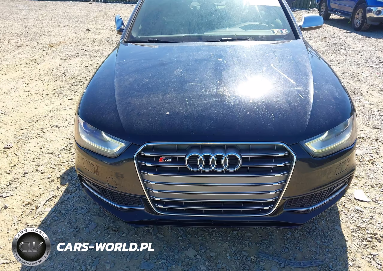 2013 Audi S4 3.0T Premium Plus VIN:WAUDGAFL4DA096894 - 6