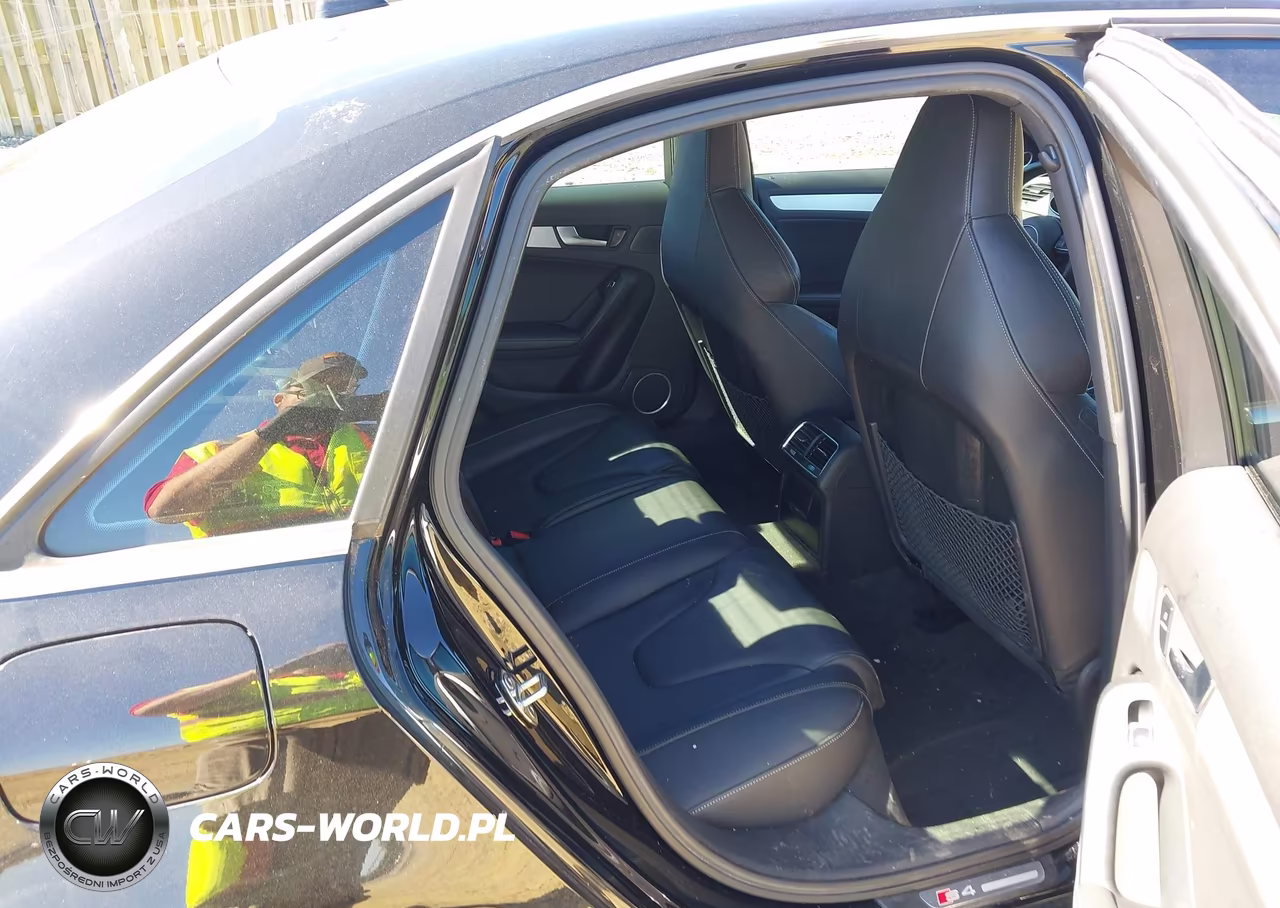 2013 Audi S4 3.0T Premium Plus VIN:WAUDGAFL4DA096894 - 8